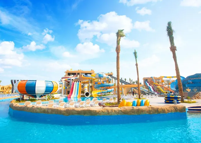 Stella Gardens Makadi Bay - 24 HRS